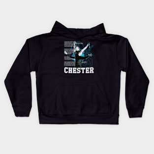 Chester Bennington t shirt Kids Hoodie